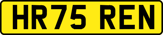 HR75REN