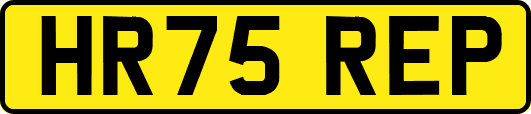 HR75REP
