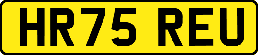 HR75REU