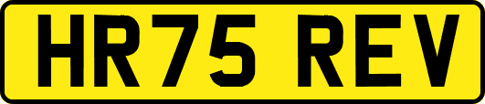 HR75REV