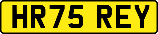 HR75REY