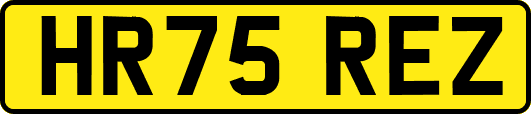 HR75REZ