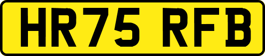 HR75RFB