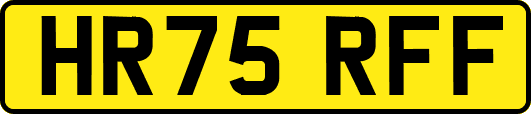 HR75RFF