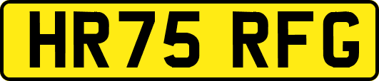 HR75RFG
