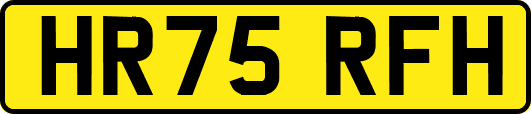 HR75RFH