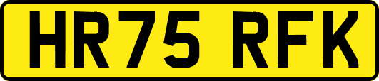 HR75RFK