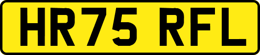 HR75RFL