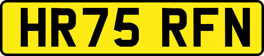 HR75RFN