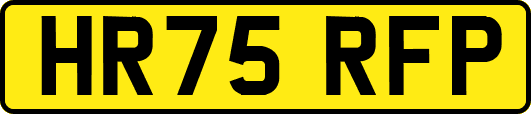 HR75RFP