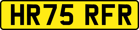 HR75RFR