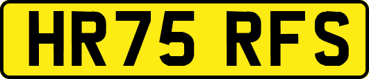 HR75RFS