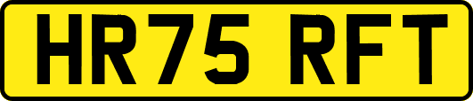 HR75RFT