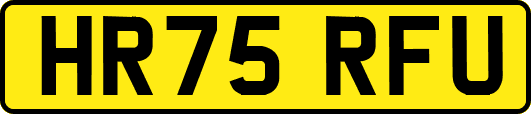HR75RFU