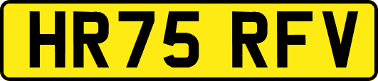 HR75RFV