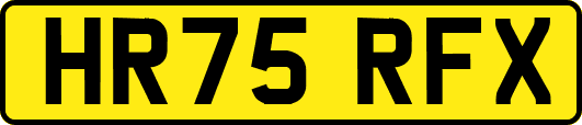 HR75RFX