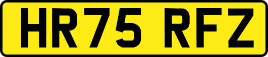 HR75RFZ