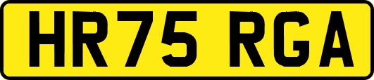 HR75RGA
