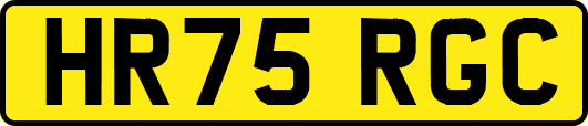 HR75RGC