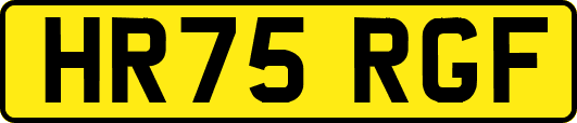 HR75RGF