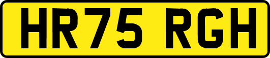 HR75RGH