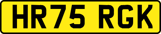HR75RGK