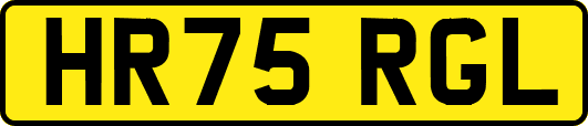 HR75RGL