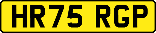 HR75RGP