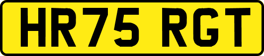 HR75RGT