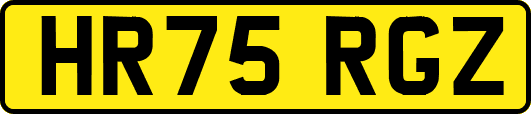 HR75RGZ