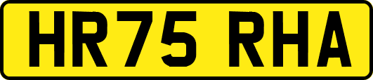HR75RHA