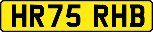 HR75RHB