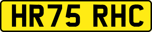 HR75RHC