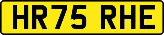 HR75RHE