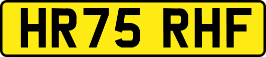 HR75RHF