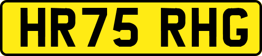 HR75RHG