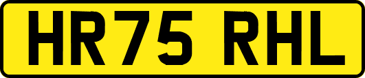HR75RHL