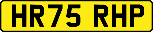 HR75RHP