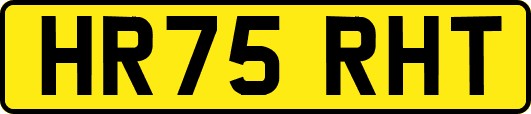 HR75RHT