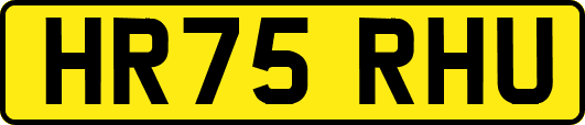 HR75RHU