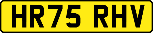 HR75RHV