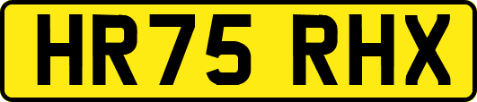 HR75RHX