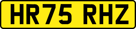 HR75RHZ