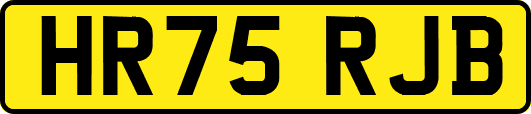 HR75RJB