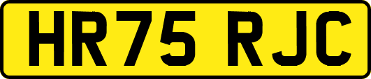 HR75RJC