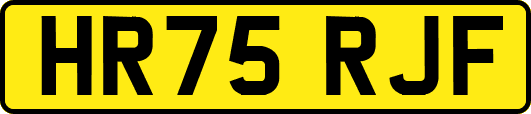 HR75RJF