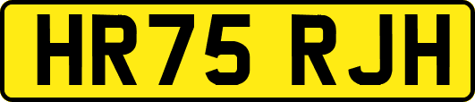 HR75RJH