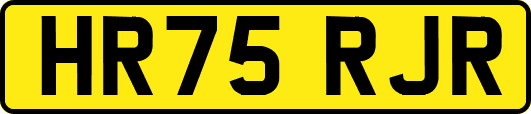 HR75RJR
