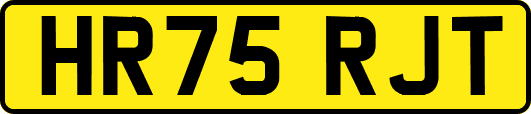 HR75RJT