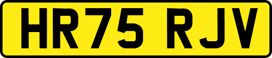 HR75RJV